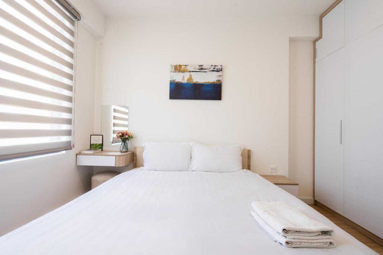 1St District/3Br Luxurious Apartment-The Soho Ho Chi Minh City Exterior photo