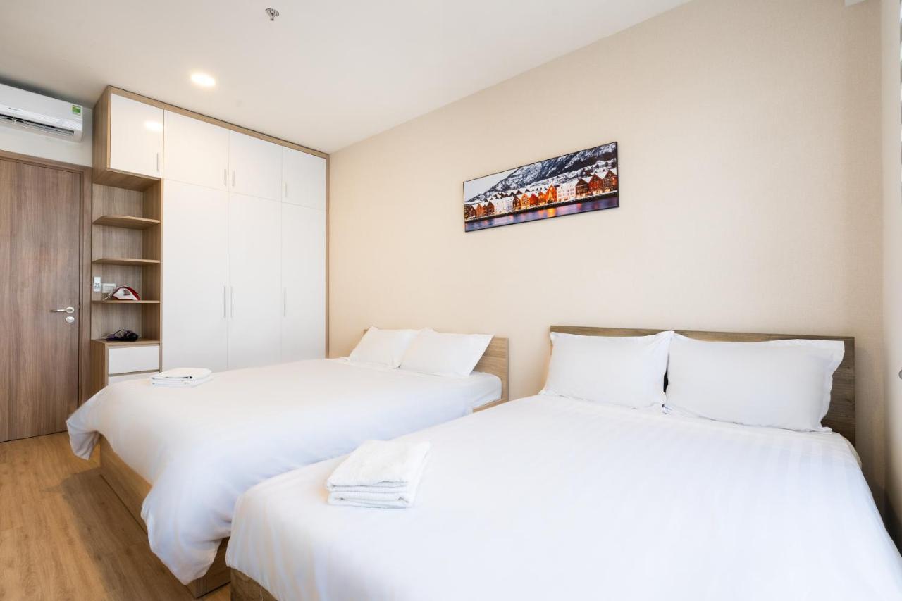 1St District/3Br Luxurious Apartment-The Soho Ho Chi Minh City Exterior photo